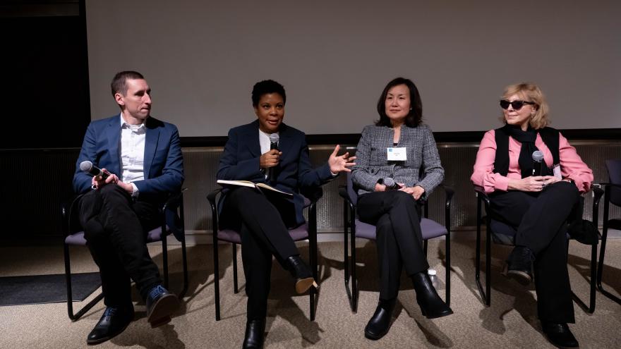 Algorithmic Justice Panel