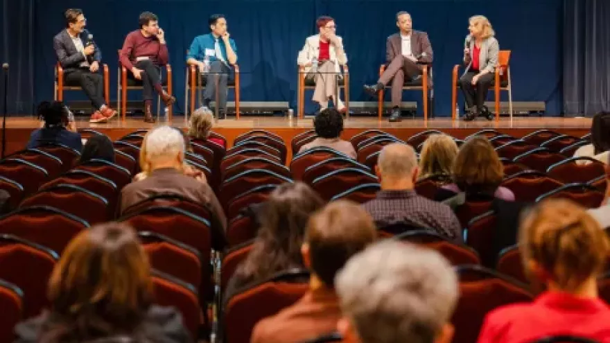 Panel at the UCSF AI and Education Symposium