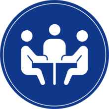 Meeting Tools Icon