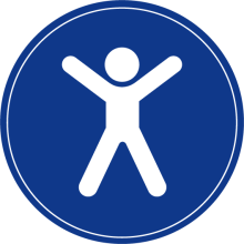 Accessibility Tools Icon