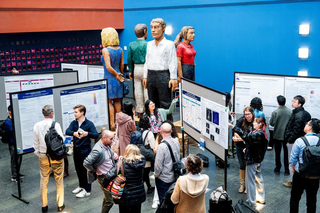 Research AI Day Poster Session